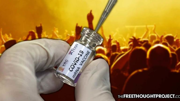 Ticketmaster Forced To Clarify Concert Vaccine Requirements Following Massive Public Backlash
