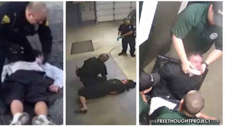 The Top 5 Most Disturbing Police Brutality Videos From 2017