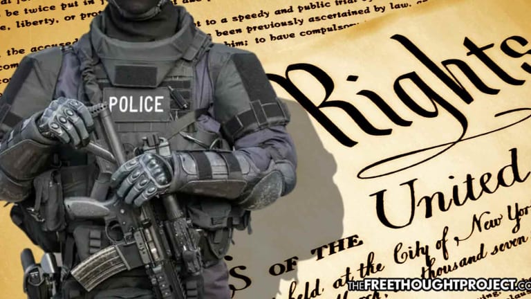 Maryland Becomes First State Ever to Repeal Police Officer Bill of Rights—Ending Blue Privilege