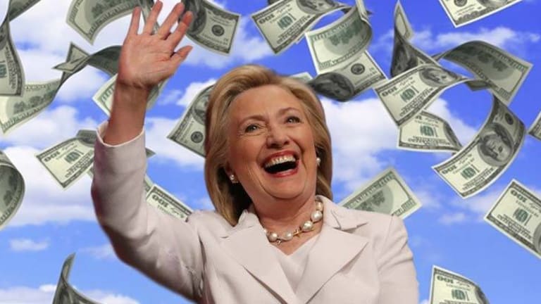 Fear the Bern? DNC Lifts Ban on Fed Lobbyist Donations, Special Interest Money Now Flooding In