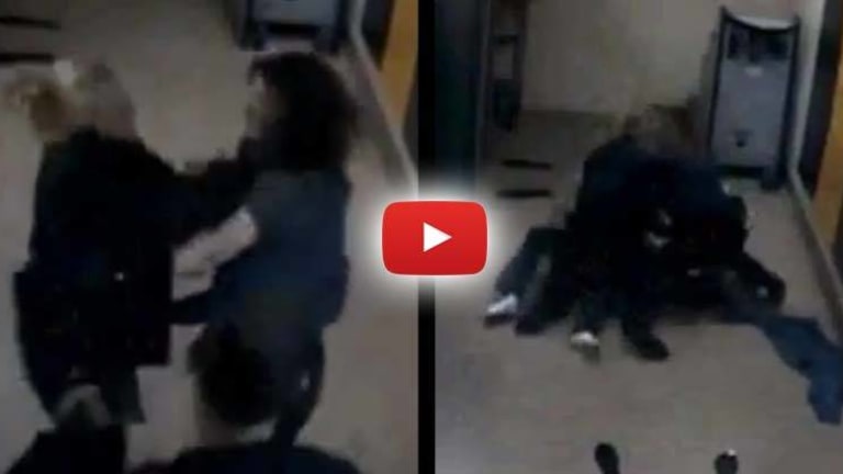 After They Convicted Her of Assault on Police, 2 Years Later, New Video Shows Cops Attacked HER