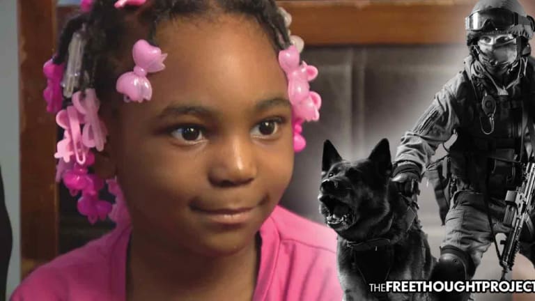 4-Year-old Girl Held Down At Gunpoint, Family Terrorized as Cops Raid Wrong Home, Again