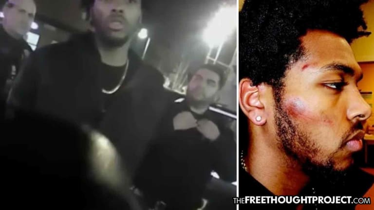 Taxpayers Hit for $750K After Cops Attack NBA Star Sterling Brown — for Parking Incorrectly
