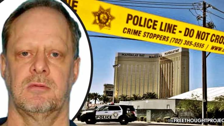 Nearly 3 Months Since the Vegas Massacre, Police Silent, Still No Images of Paddock, & No Motive