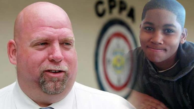 Disgusting: Police Union Tells Tamir Rice Family to Use Settlement Money on Gun Education