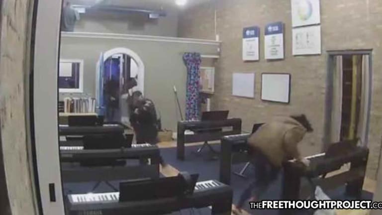 Cop Ruled Justified Despite Video of Him Shooting Innocent Child While Killing Suspect