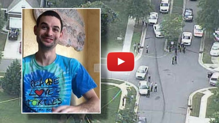 Cop Shoots and Kills Unarmed Deaf Man as He Tries to Communicate Using Sign Language