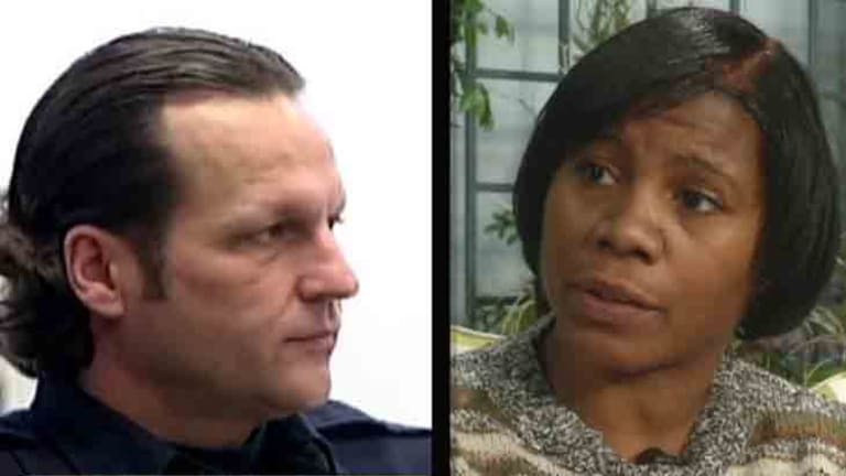 Cop Stops Fellow Cop From Choking a Handcuffed Man, She Was Then Beaten and Fired
