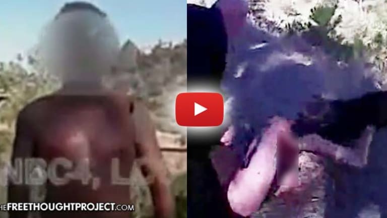 Graphic Video Shows Cops Use K9 to Torture Unarmed, Non-Violent Naked Man