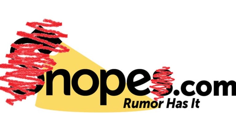 Snopes Conveniently Silent on WaPost's Dangerous Fake Story About Russia Hacking US Power Grid