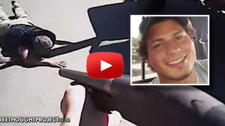 Cops Shoot and Kill Unarmed, Nonviolent Teen on Video -- No Charges