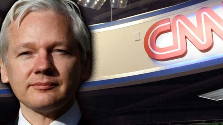 WikiLeaks Issues Ultimatum to CNN — Air 1-hour Exposé on Plot to Defame Assange — Or Be Sued
