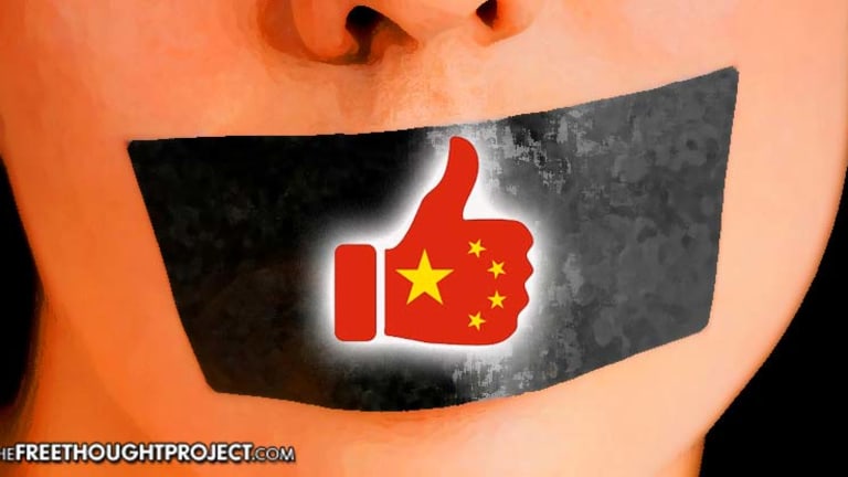 Facebook Has Created Ominous Censorship Tool to Profit from Chinese Oppression