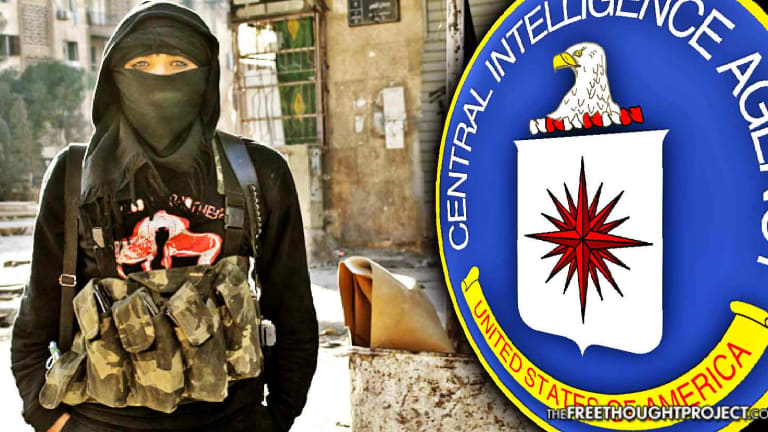 State Dept. Says Syrian Al-Qaeda are Not Terrorists, Can Keep Receiving CIA Supplies