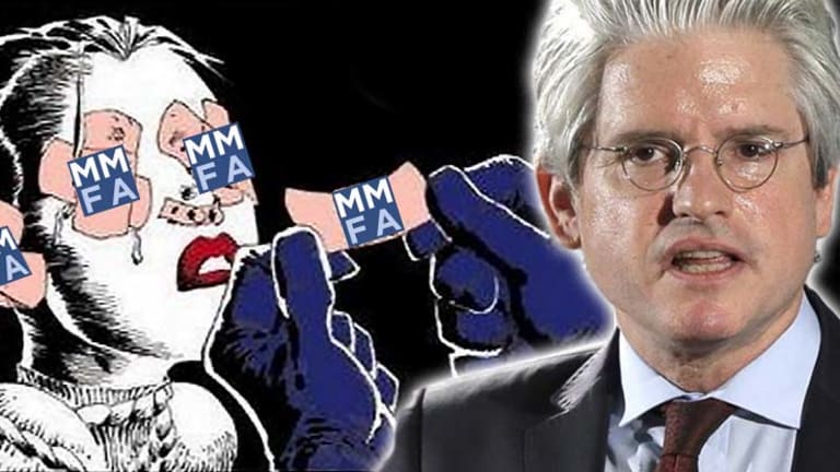 Leaked Docs Expose Media Matters Conspiring with Facebook & Google to Censor Alternative Media
