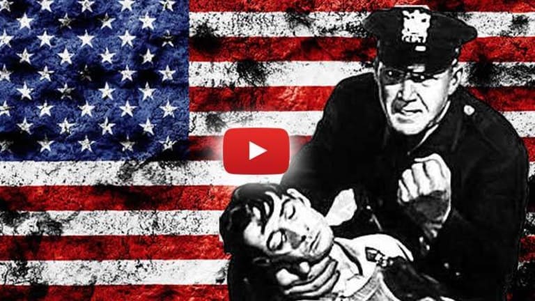 VIDEO: 5 Insidious Things American Police Can Legally Do to You