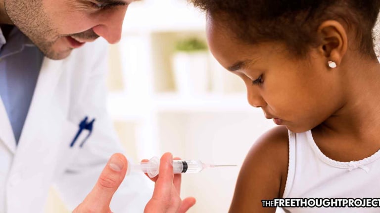 Bill Will Legalize Vaccination of 11-Year-Olds Without Parents' Consent