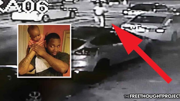 Despite Video Showing Off-Duty Cop Kill Unarmed Dad in Road Rage Fit, Cop Still on the Job