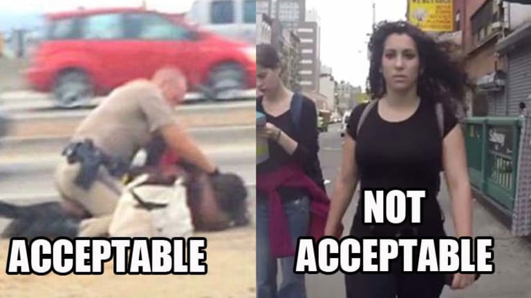 Attention Americans: This is What Street Harassment ACTUALLY Looks Like