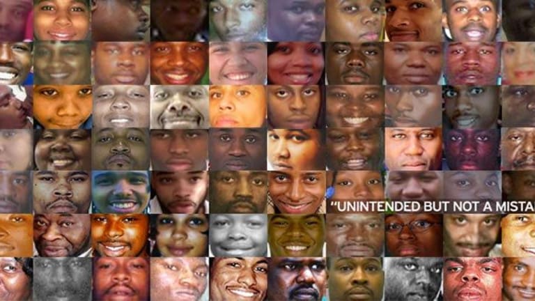 Nearly 100 People Killed By Police in First Month of 2015- Zero Officers Killed By Suspects