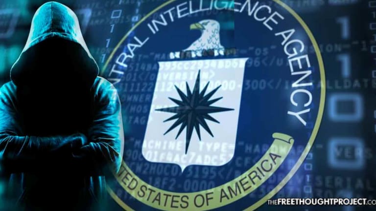 CIA Launches Manhunt for 'Traitor' Who Showed the World They Spy on EVERYONE