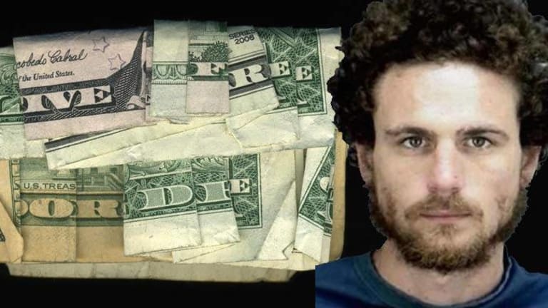 Man Arrested After Trying To Pay Taxes With $1 Bills