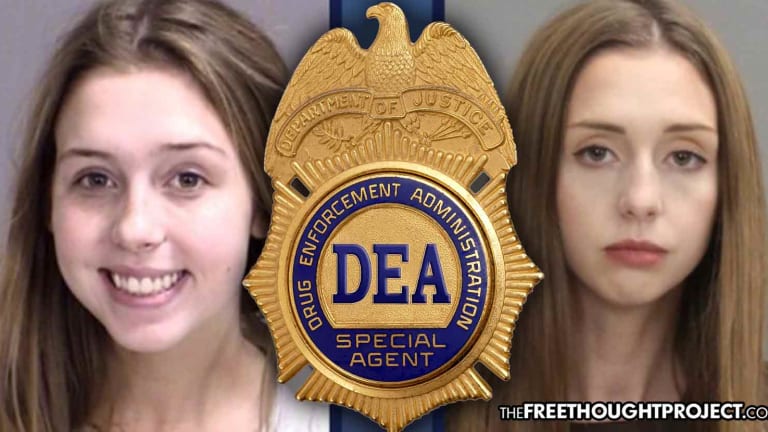 Daughter of Top DEA Official Sentenced to 8 Years for For Being an 'Adorable' Drug Kingpin