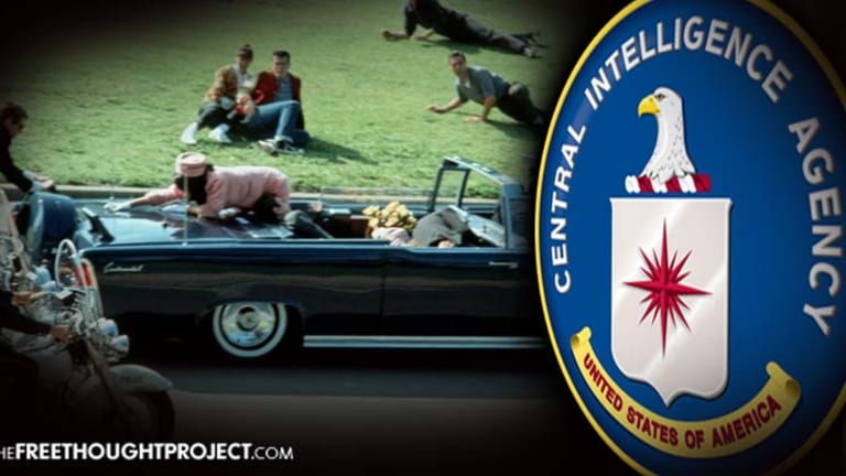 53 Years After JFK Assassination and CIA Admits this Conspiracy THEORY is Actually FACT