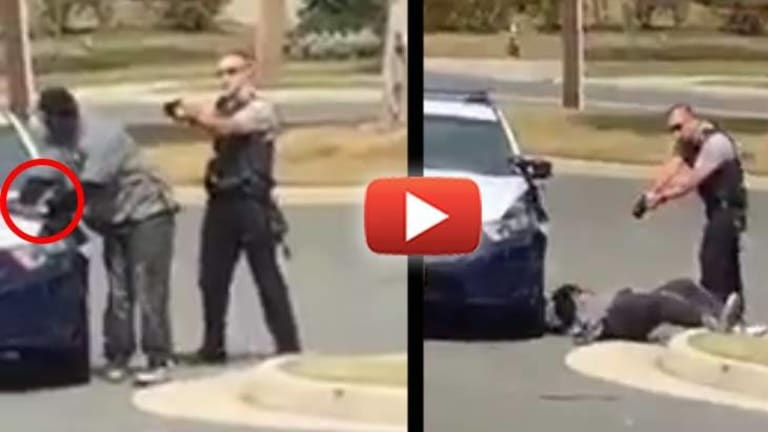 Video Sparks Public Outcry After a Cop Tasers Man in the Back as He was Complying