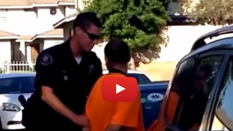 Attention Police Officers, This is How NOT to React to a Person Filming on a Public Sidewalk