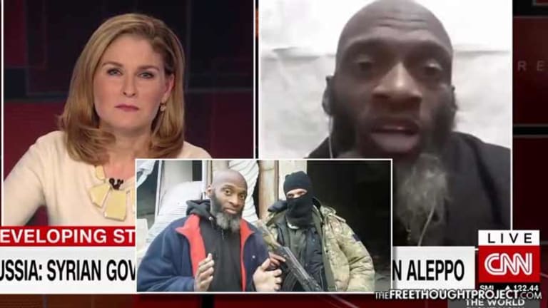 CNN Hires Top al-Qaeda Propagandist for Documentary, Fails Miserably Trying to Cover It Up