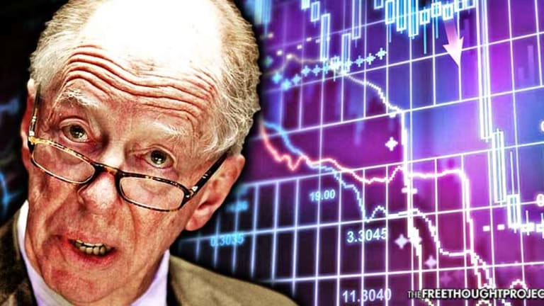 Rothschild Just Dumped Massive Amounts of US Assets, Sending an Ominous Signal