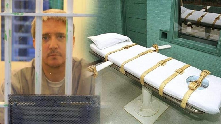 Citizens Unite, Help Stop the Execution of an Innocent Man by the State of Oklahoma