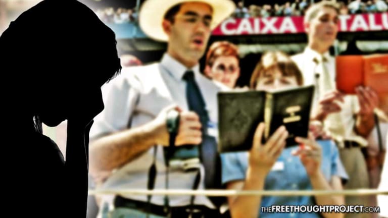 Jehovah’s Witnesses Currently Paying $4K a Day to Hide Details of Child Sex Abuse by Leaders
