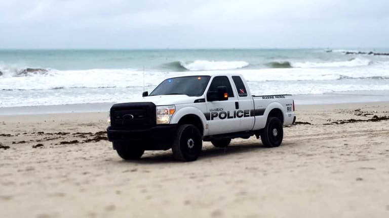 Innocent Elderly Man Seriously Injured After Cop Runs Him Over on the Beach