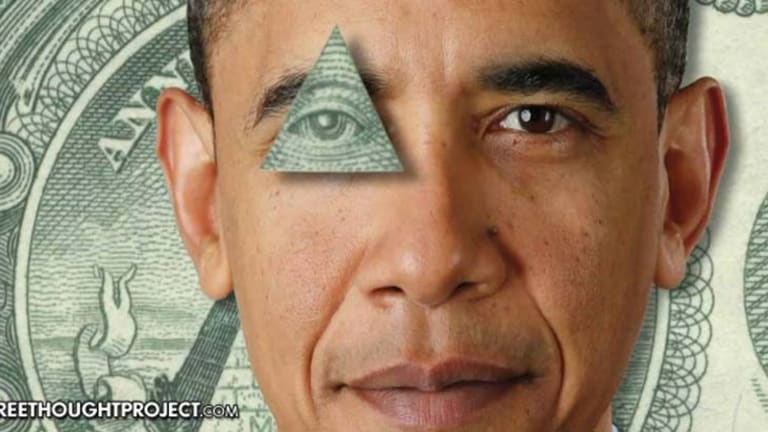 Court Rules That Defendant's Belief In The "Illuminati" Makes Him Unfit For Trial