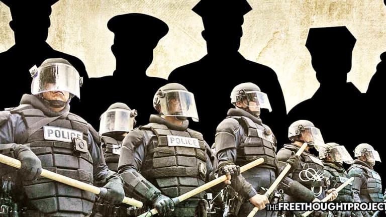Anti-War Group Releases Activist Guide to End Militarized Policing in US