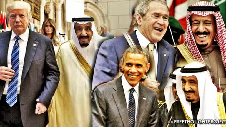 "Not a US Ally!" Bernie Goes Off On Saudis As Congresswoman Demands US Stop Arming Terrorist State