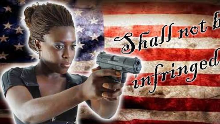 Concealed Carry Permits Skyrocket, While Crime Plummets - Study Shows More Guns = Less Crime