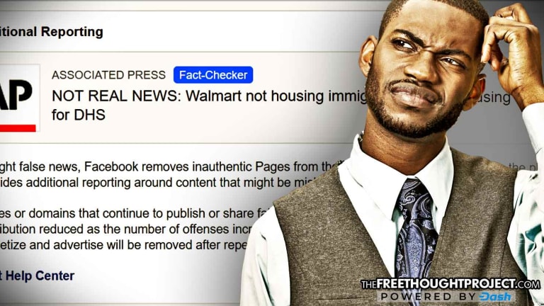 Three Glaring Examples Proving Snopes and the AP Have No Business Being Official 'Fact Checkers'