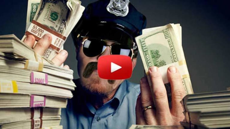 In Under 5 Minutes, Video Shows the Massive Scale of US Police Stealing from Innocent People