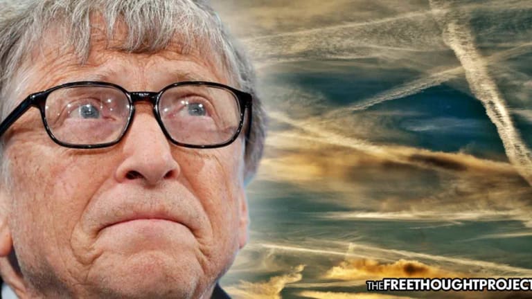 Nation Puts a Stop to Bill Gates-Backed Plan to Dim the Sun By Spraying Particles into Sky