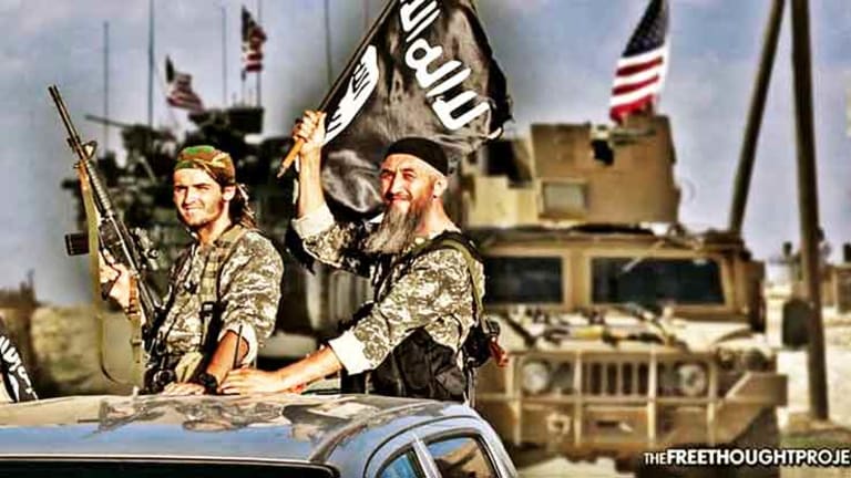 USAID Report Shows Hundreds of Millions of US 'Humanitarian Aid' Actually Funded Terrorist Groups