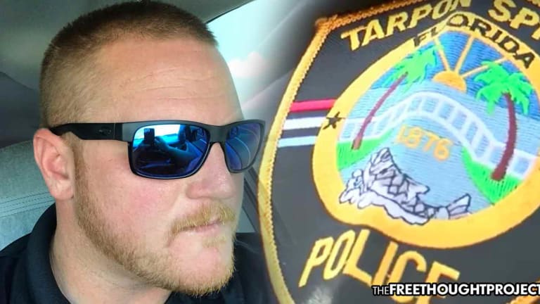 Cop Threatens to Carry Out Mass Shooting, Not "Red Flagged" and Not Arrested