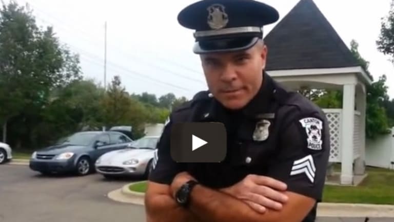 WATCH: Ex-Cop Owns Group of Lying Cops When They Try to Harass Him