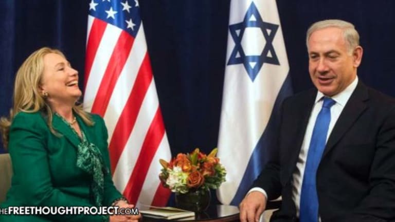 Leaked Email Exposes Clinton Plot to Decieve the World By Creating Fake Israeli-Palestinian Peace Process