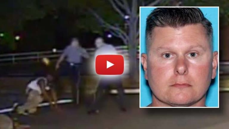Cop Awarded $230K After Punting an Innocent Man's Head Like a Football on Video