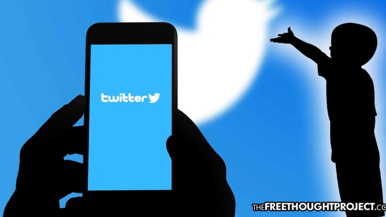 As They Ban People for Citing Pfizer's Own Data, Judge Finds Twitter Profited from Child Porn