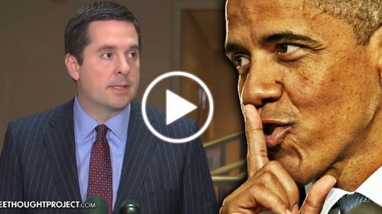 WATCH: House Intelligence Committee Just Admitted US Did in Fact Spy on Trump