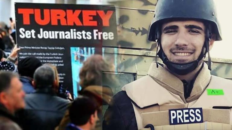 Justice - Turkey Finally Caved to the Pressure, Release VICE News Journalist from Prison
